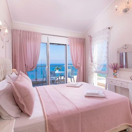 Villa Sunset สกาลา กัลลีราคิส ภายนอก รูปภาพ