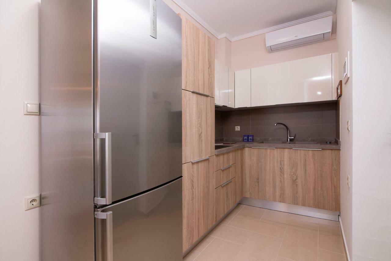 Villa Sunset สกาลา กัลลีราคิส ภายนอก รูปภาพ